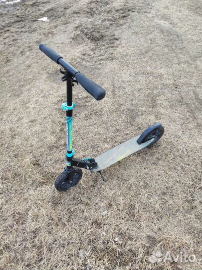 Самокат детский складной