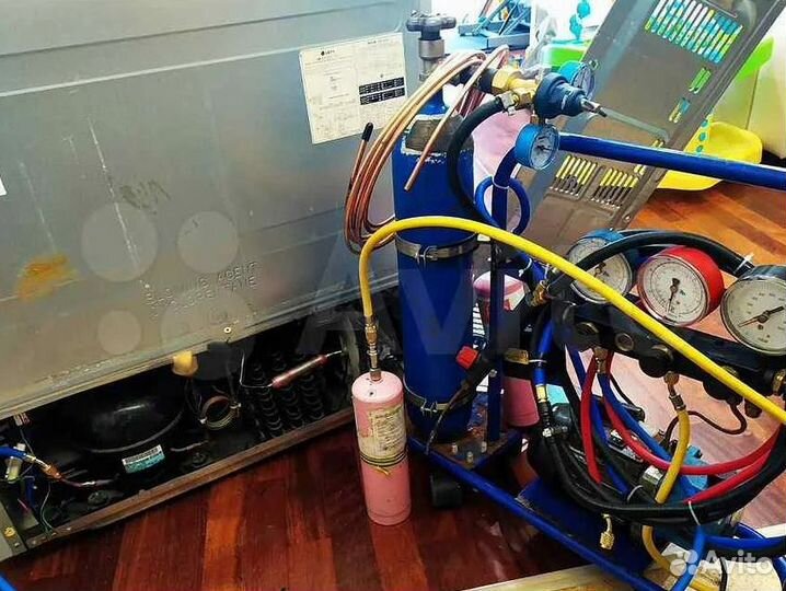 Ремонт холодильников, электроплит, бойлеров, свч