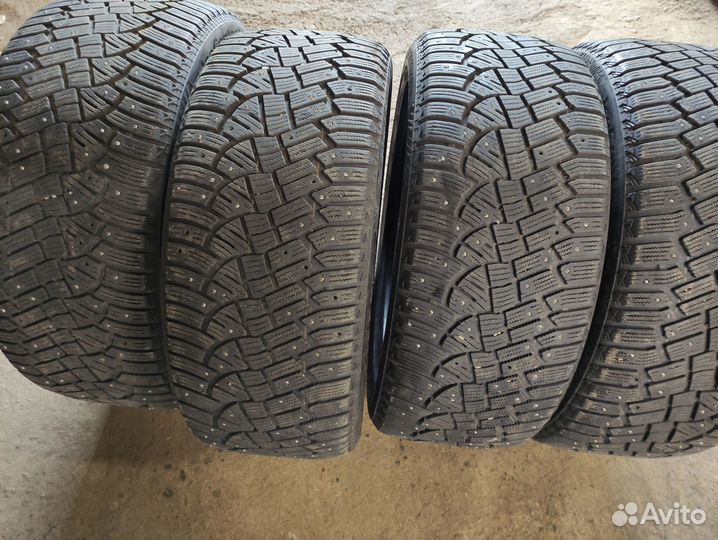 Continental IceContact 2 SUV 275/45 R21