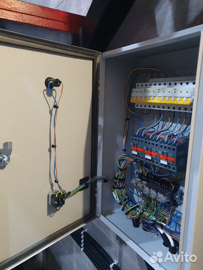 Электрик кипиа