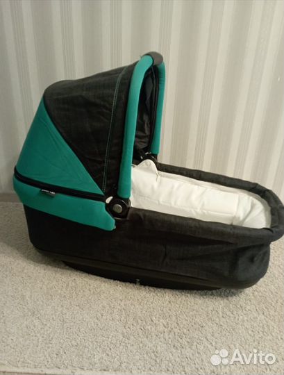 Коляска 2в1 Peg Perego Book Pop Up