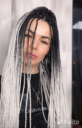 Афро. Моментальный загар. Макияж Прически. Обучени