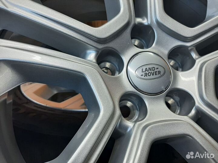 Комплект оригинальных колес R18 Renge Rover Evoque