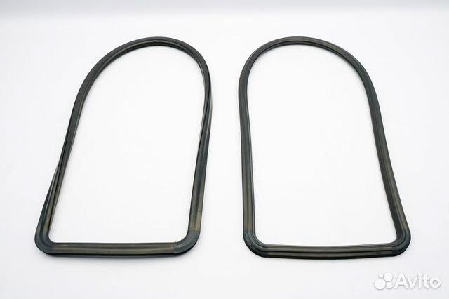 Комплект уплотнителей антихром ваз 21214