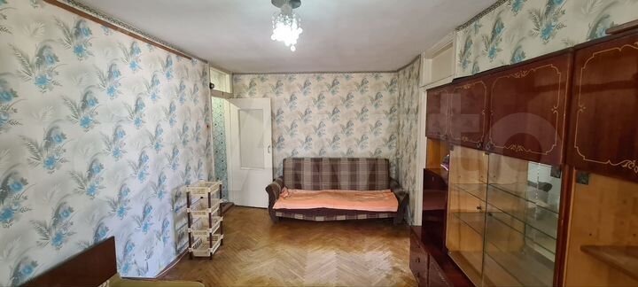 2-к. квартира, 46 м², 5/5 эт.