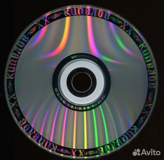 Кипелов Реки Времен (Ремастеринг 2022) (CD)