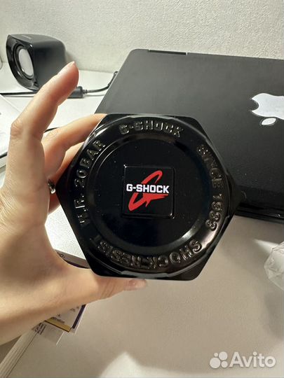 Часы casio g shock