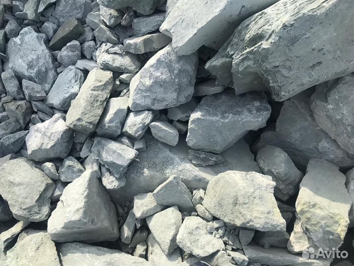 Скала взрывная