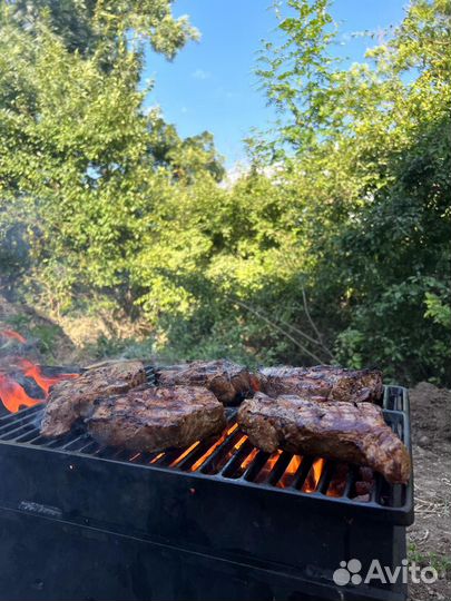 Чугунная решетка для гриля опт- розница