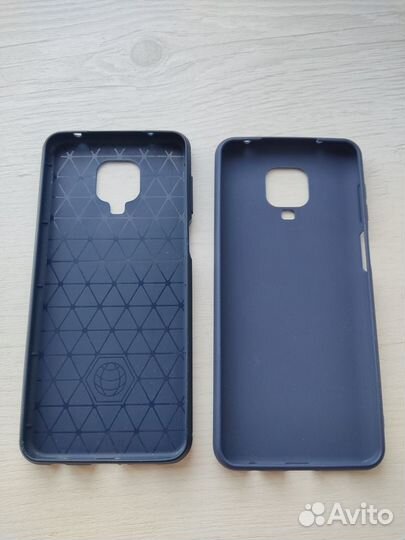 Чехлы на телефон Redmi Note 9S