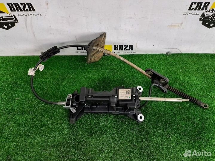 Кулиса кпп Man TGE, Volkswagen Crafter