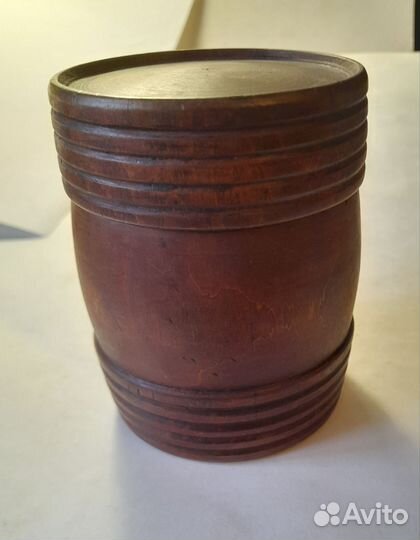 Старинная шкатулка