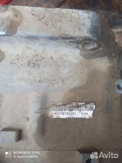 МКПП Vortex Estina A21 1.6 SQR481F