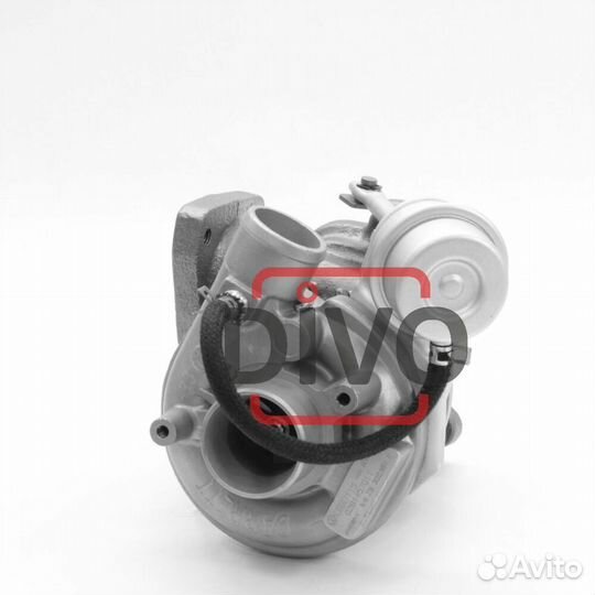 Турбина Garrett 454082-0002