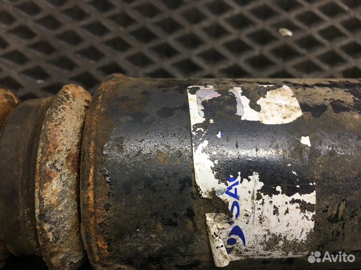 Амортизатор передний 455/775