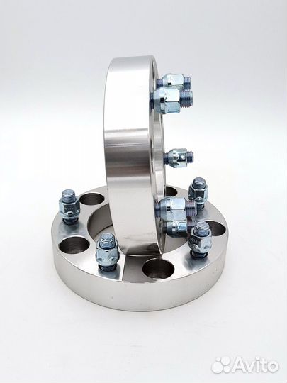 Проставки 5*150 30/35мм 2шт