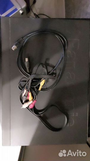 Видеомагнитофон panasonic nv sd300am