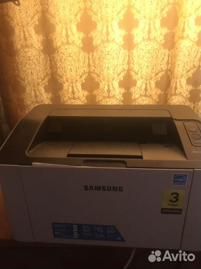 Принтер samsung xpress m2020