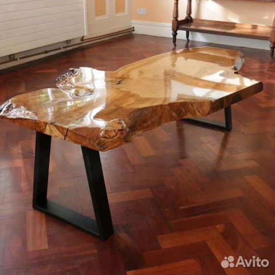 Стол из слэба