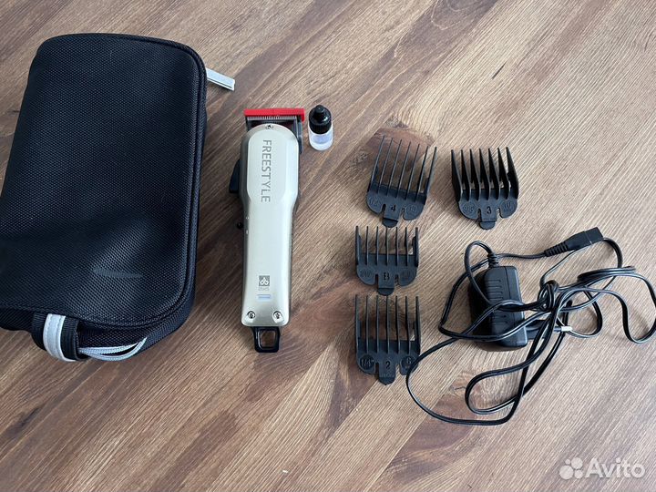 Машинка для стрижки dewal freestyle