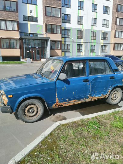 ВАЗ 2107, 2009