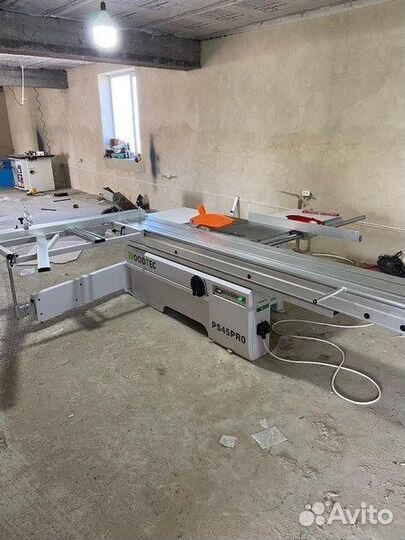 Форматно-раскроечный станок (форматник)