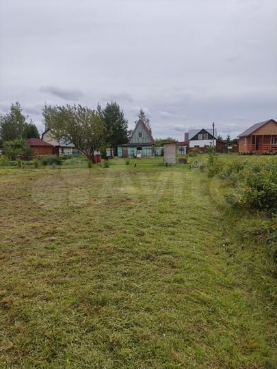 Участок 8,1 сот. (СНТ, ДНП)