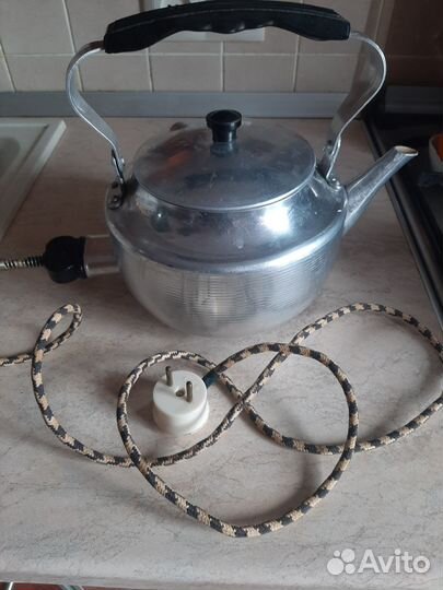 Чайник электрический