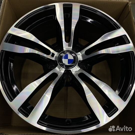 Диски новые 17 дюймов 5/120