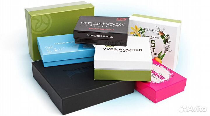 Производство упаковки