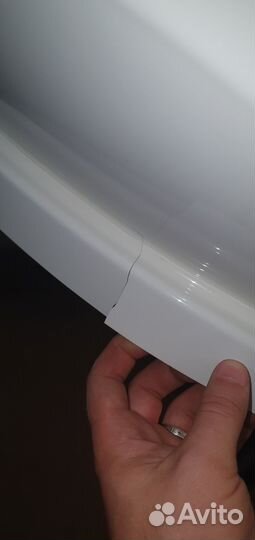 Автобокс на крышу бу broomer