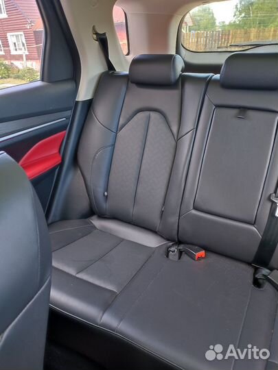 Changan CS55 Plus 1.5 AT, 2020, 53 000 км