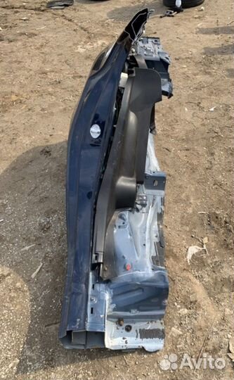 Четверть Mazda 3 BM