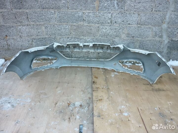 Бампер передний iX35 865112Y000