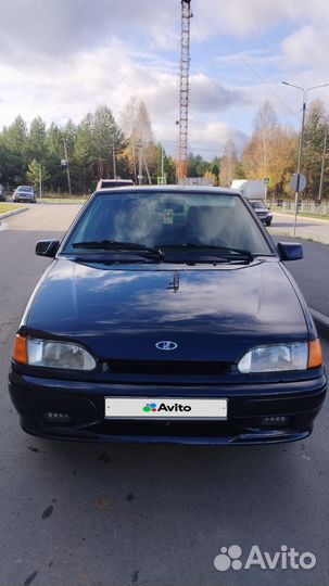ВАЗ 2114 Samara 1.6 МТ, 2008, 206 000 км