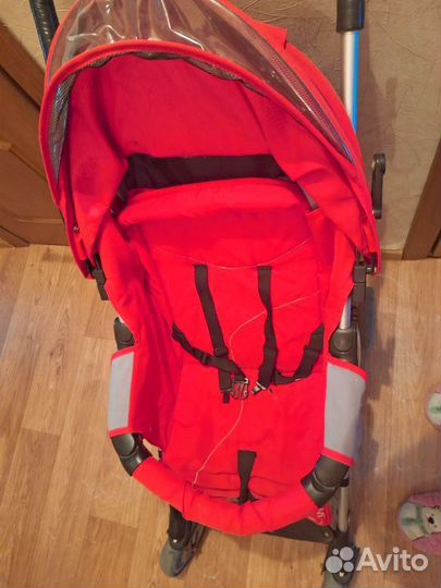 Продам коляску прогулочную трость бу