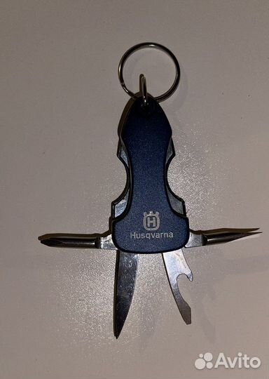 Брелок мультитул Husqvarna