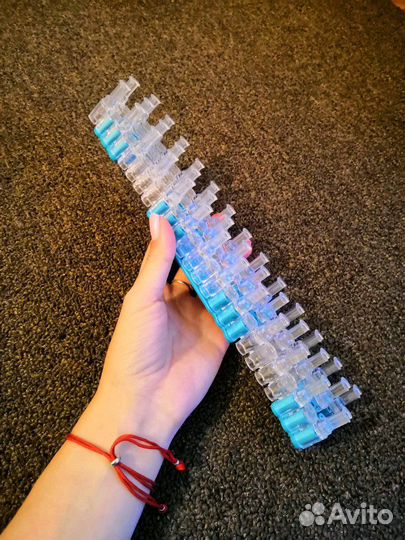 Плетение из резинок