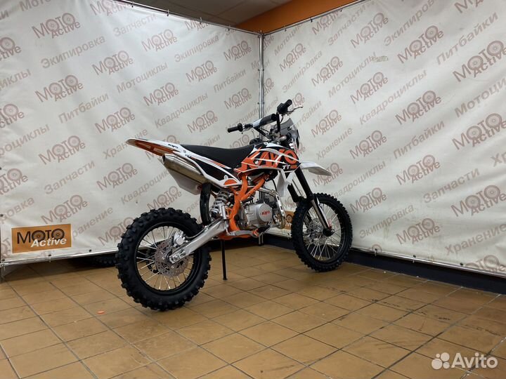 Питбайк Kayo basic TT125 (2023)