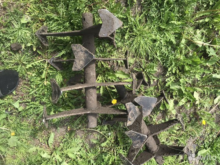 Гусиные лапки на мотоблок нева