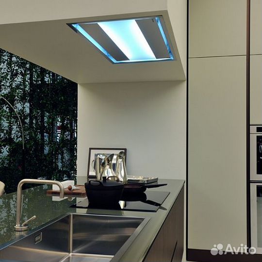 Вытяжка Falmec nuvola isola 140 wh (без мотора)