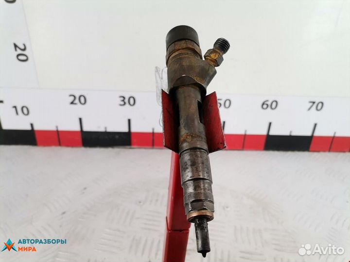 Форсунка Renault Scenic 2 2004 8200606383