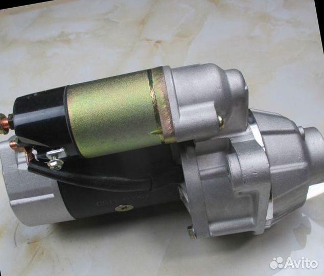 Генератор hitachi/zx400