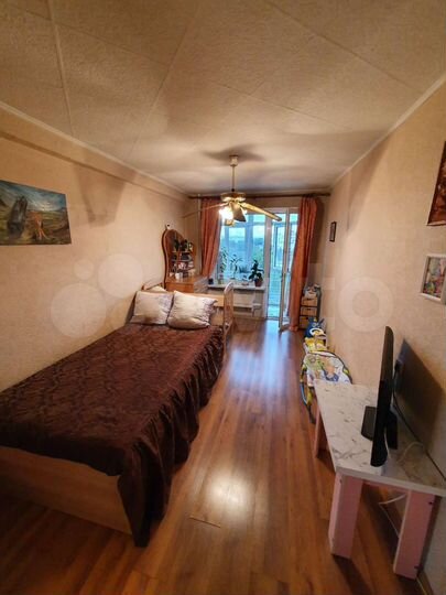 3-к. квартира, 73,8 м², 8/9 эт.