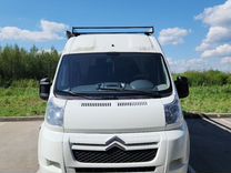 Кастенваген CITROEN Jumper, 2011