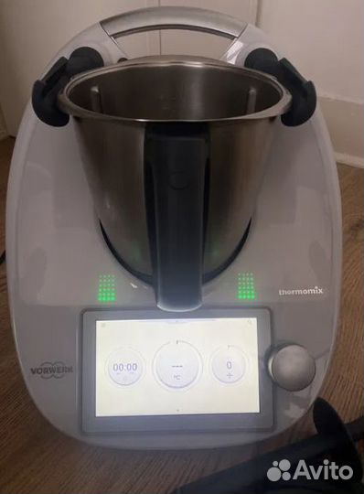 Thermomix TM6 Термомикс тм6 новый