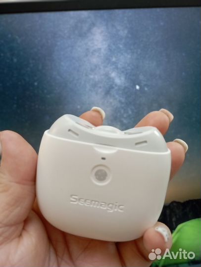 Электрические кусачки для ногтей Xiaomi