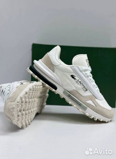 Кроссовки Lacoste качественные