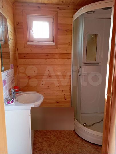 Дом 36 м² на участке 12 сот.