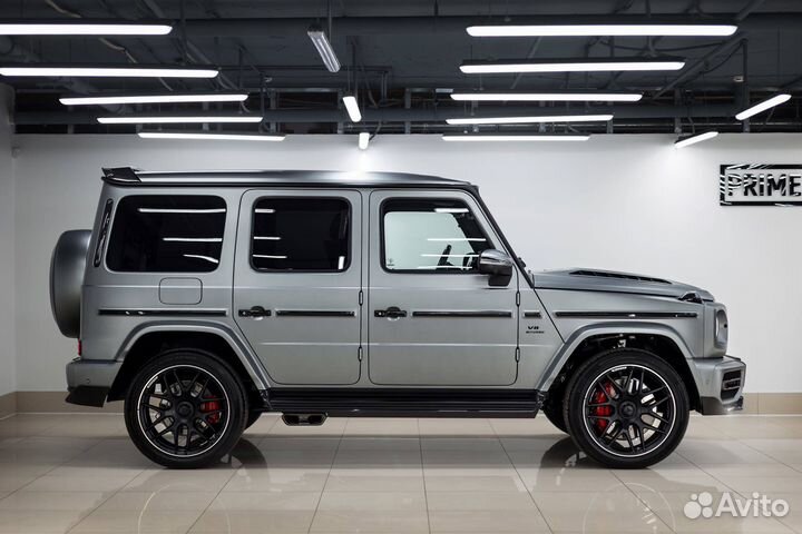 Обвес Inferno Light для Mercedes G-class (W463A)